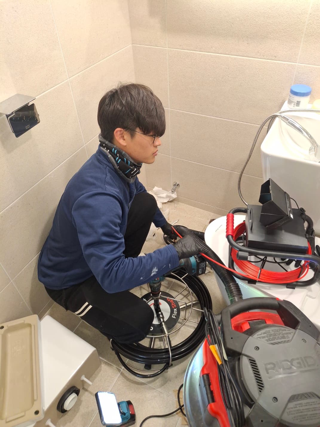 내시경 카메라